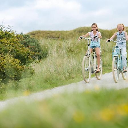 Breeze Ameland Hotel ฮอลลุม ภายนอก รูปภาพ