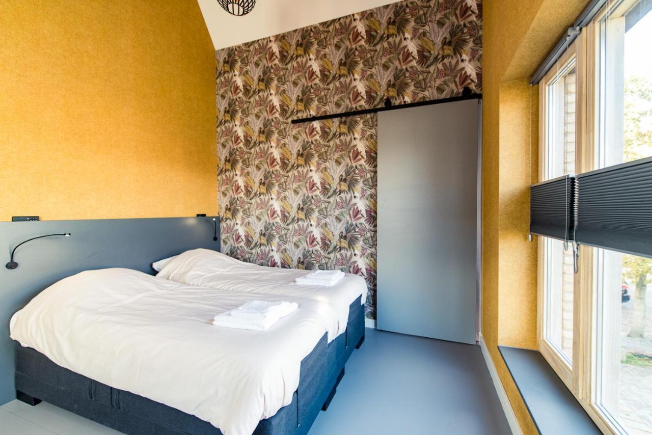 Breeze Ameland Hotel ฮอลลุม ภายนอก รูปภาพ