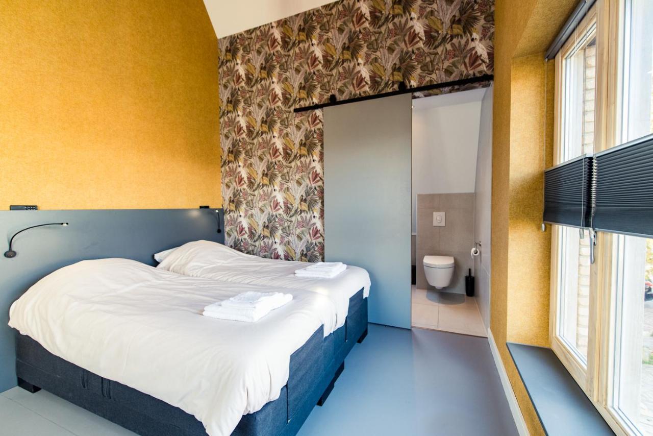 Breeze Ameland Hotel ฮอลลุม ภายนอก รูปภาพ