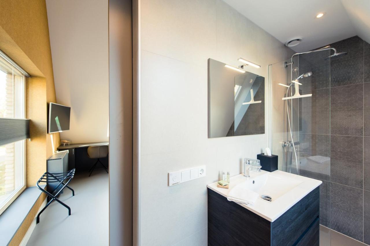 Breeze Ameland Hotel ฮอลลุม ภายนอก รูปภาพ
