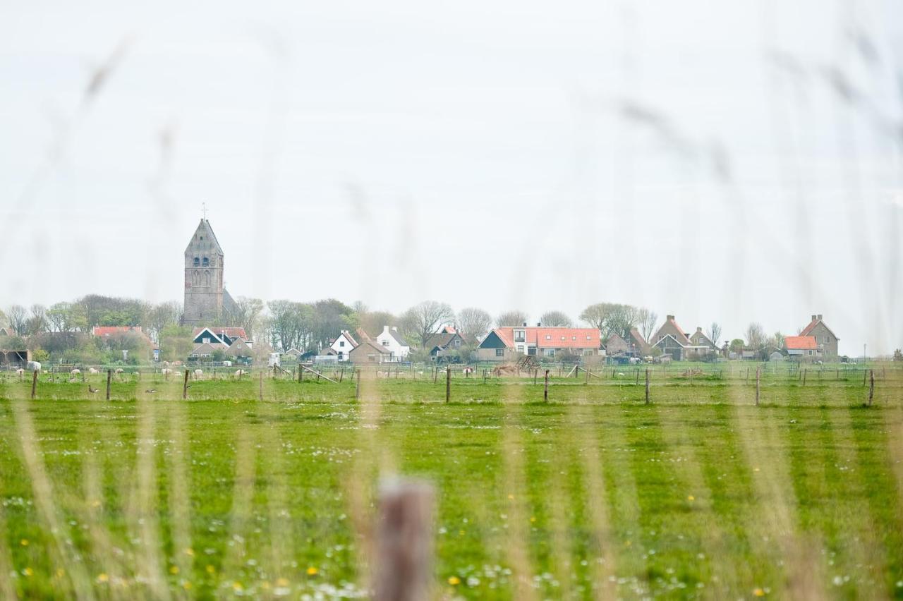 Breeze Ameland Hotel ฮอลลุม ภายนอก รูปภาพ