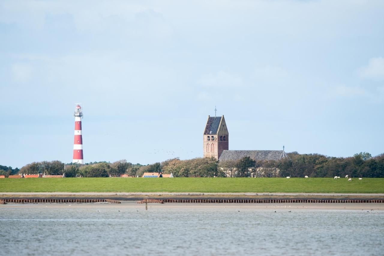 Breeze Ameland Hotel ฮอลลุม ภายนอก รูปภาพ