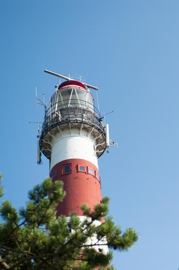 Breeze Ameland Hotel ฮอลลุม ภายนอก รูปภาพ